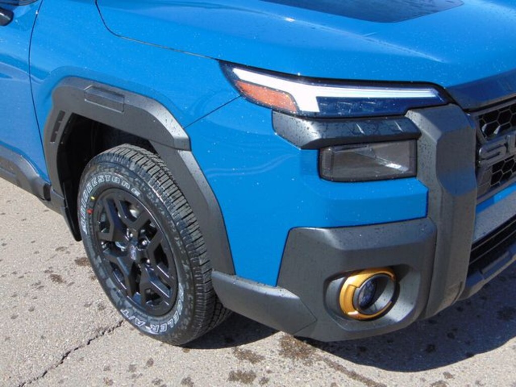 New 2026 Subaru Outback Wilderness SUV