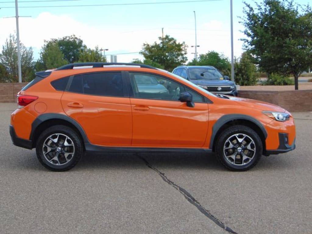 Used 2018 Subaru Crosstrek 2.0i SUV
