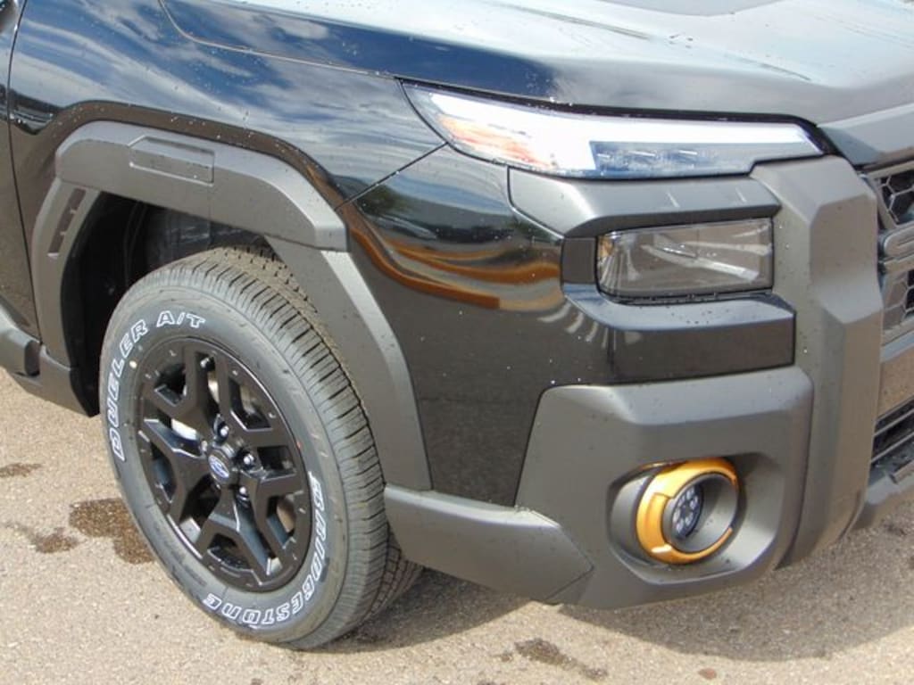 New 2026 Subaru Outback Wilderness SUV
