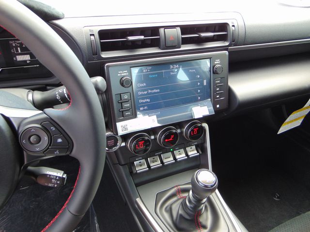 2025 Subaru BRZ Limited - Photo 12