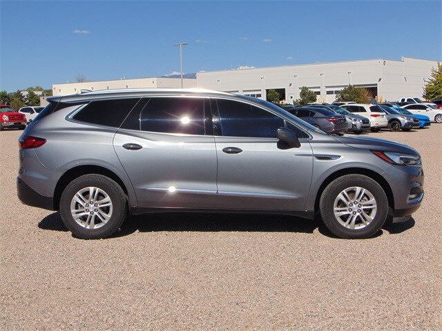 2019 Buick Enclave Essence photo 3
