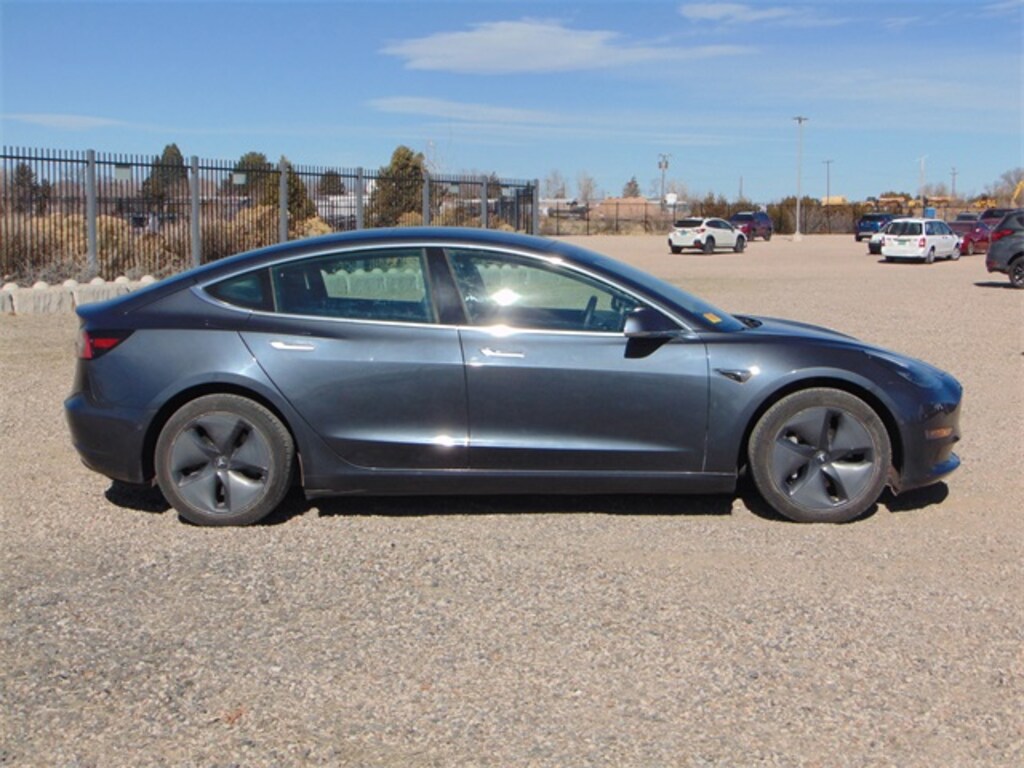 Used 2019 Tesla Model 3 Long Range Sedan