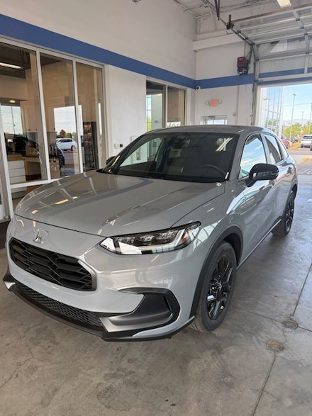 Featured Used 2025 Honda HR-V Sport SUV for Sale near Espanola, NM