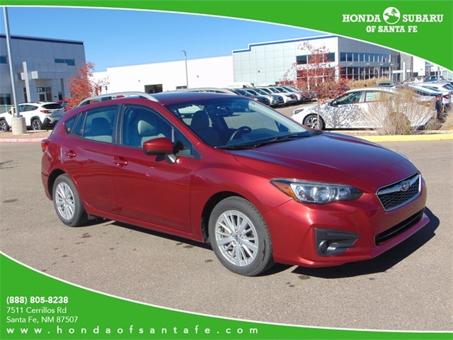 2018 Subaru Impreza Premium