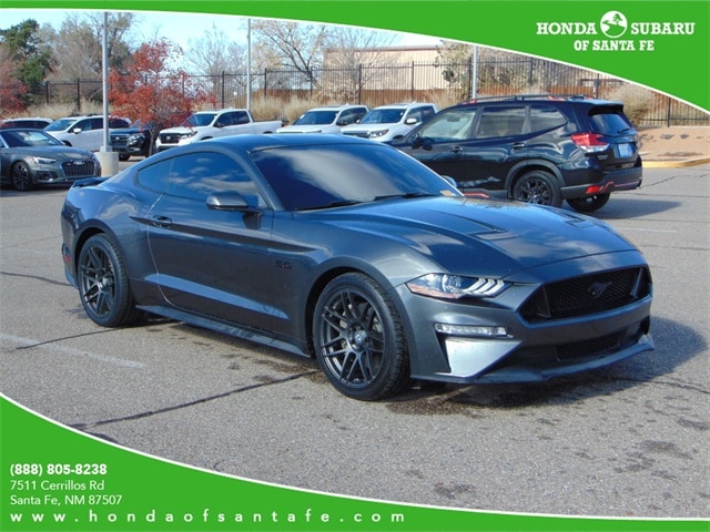 2019 Ford Mustang GT's photo