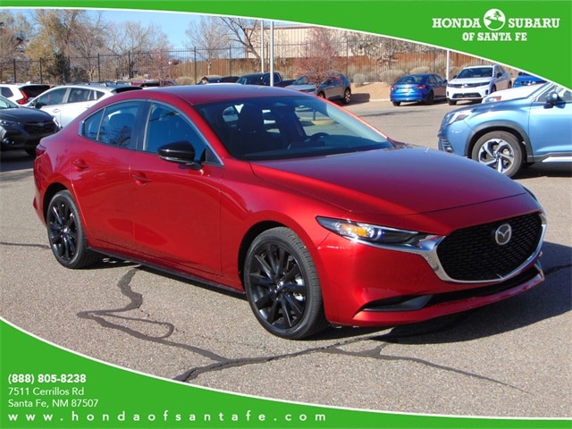 2025 Mazda Mazda3 Select Sport's photo