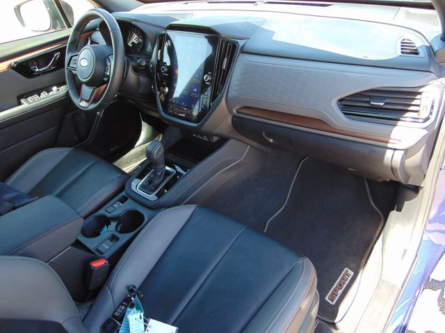 2025 Subaru Forester Sport - Photo 26