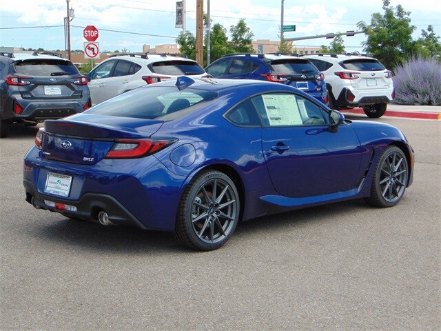 2025 Subaru BRZ Limited photo 4
