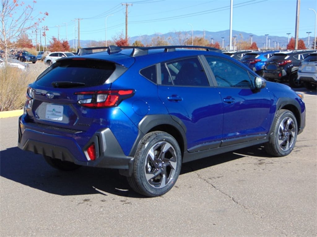 New 2026 Subaru Crosstrek Limited SUV