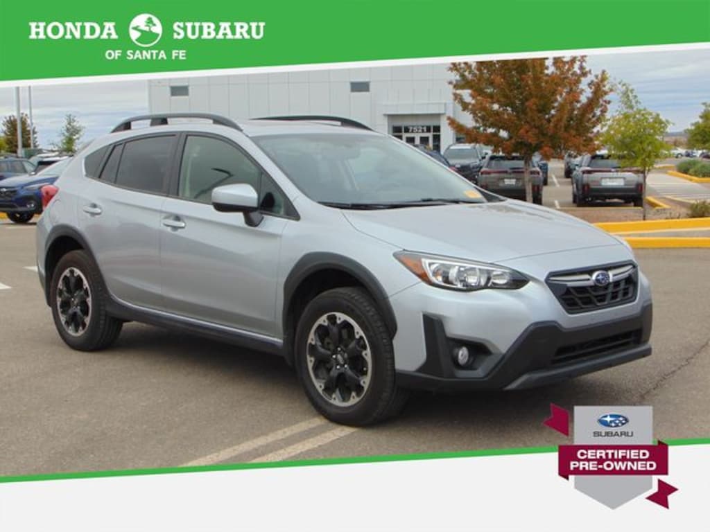 Used 2022 Subaru Crosstrek Premium SUV