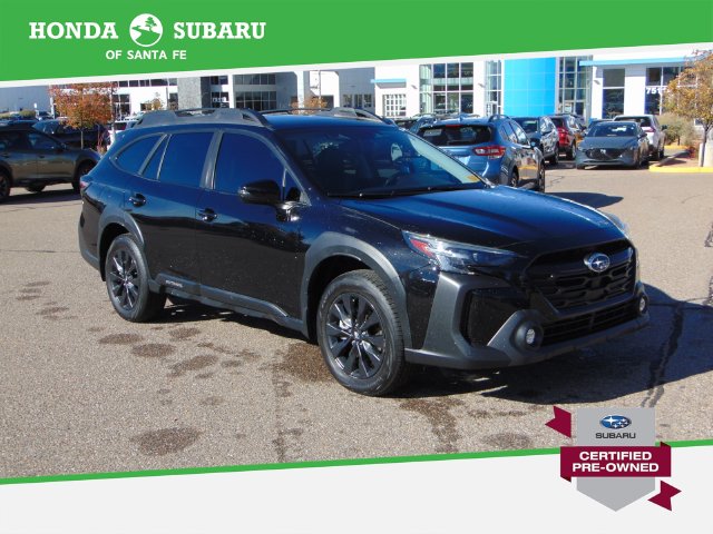 2023 Subaru Outback