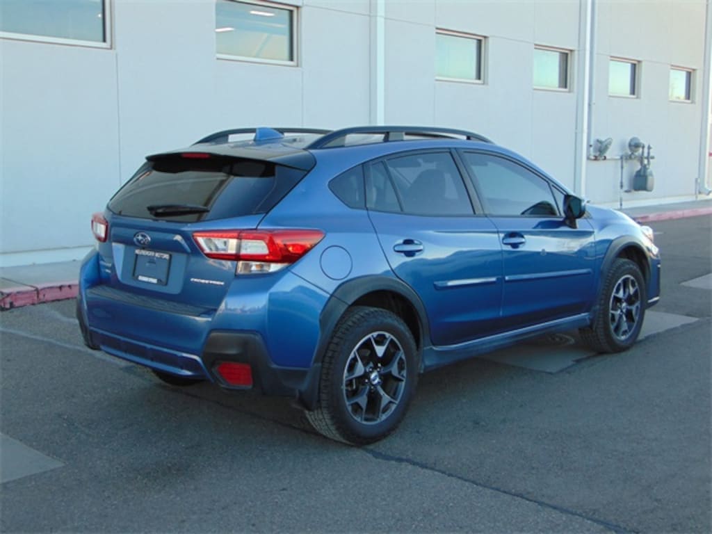 Used 2018 Subaru Crosstrek 2.0i Premium with SUV