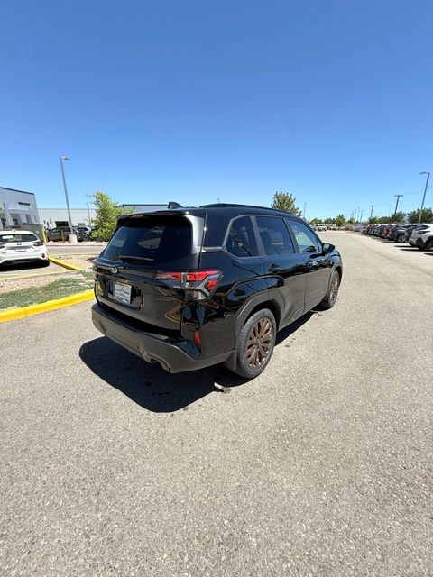 2026 Subaru Forester Sport - Photo 3
