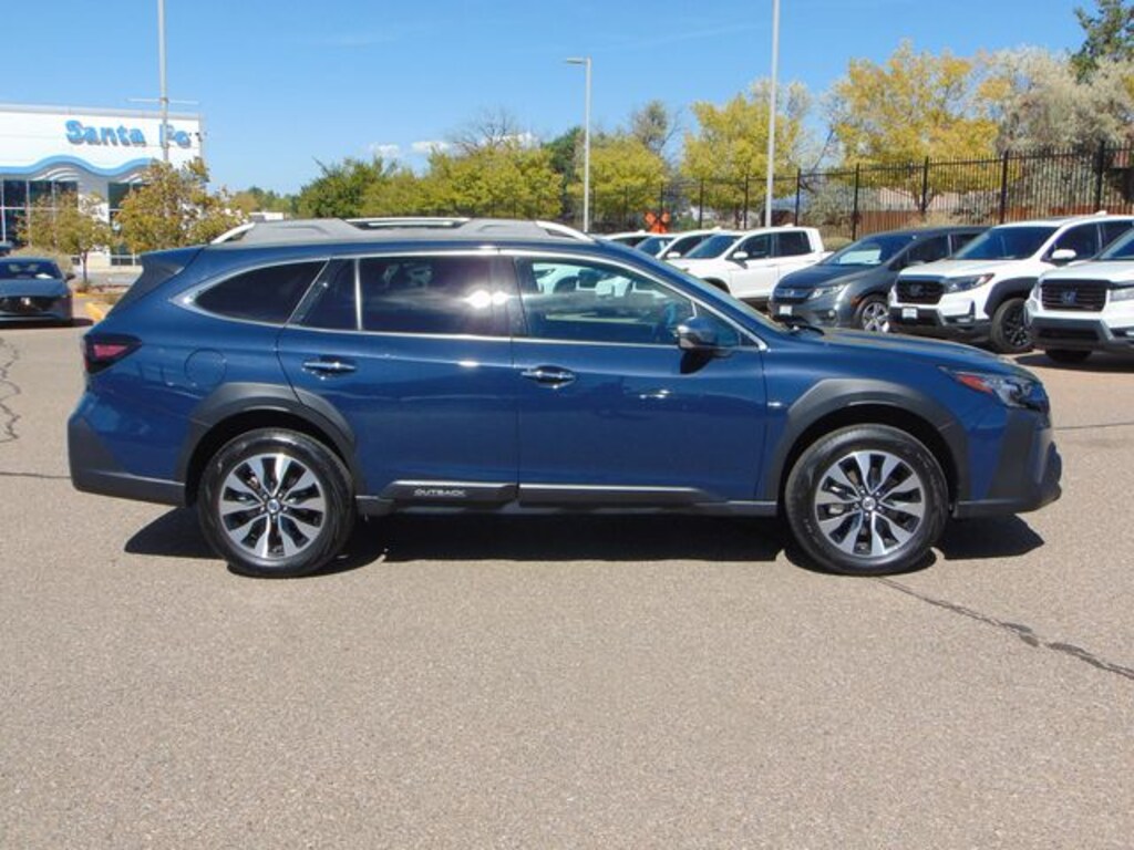 Certified 2024 Subaru Outback Touring XT SUV