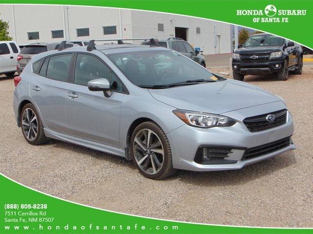 2023 Subaru Impreza 2.0i Sport CVT PZEV's photo