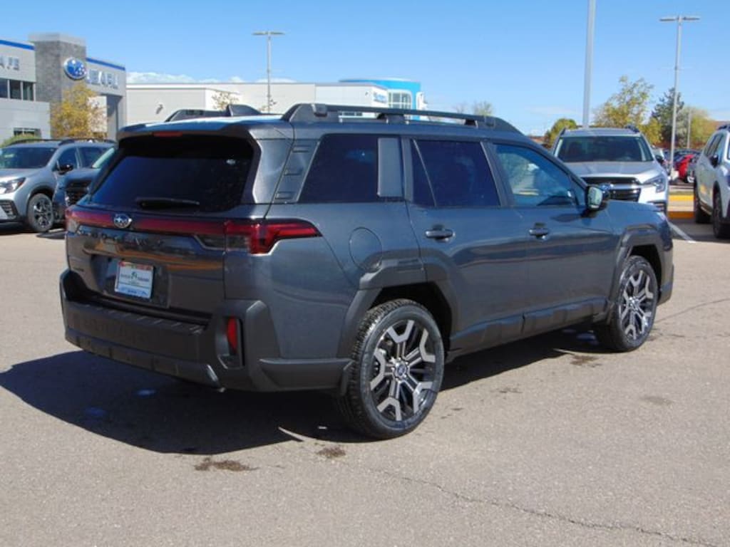 New 2026 Subaru Outback Touring XT SUV