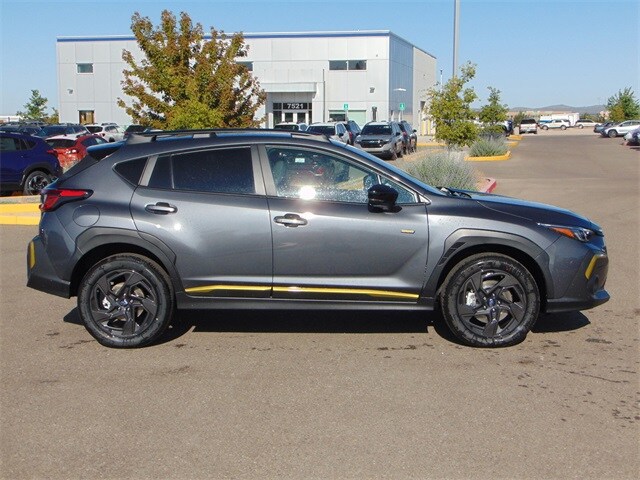 2025 Subaru Crosstrek Sport photo 2