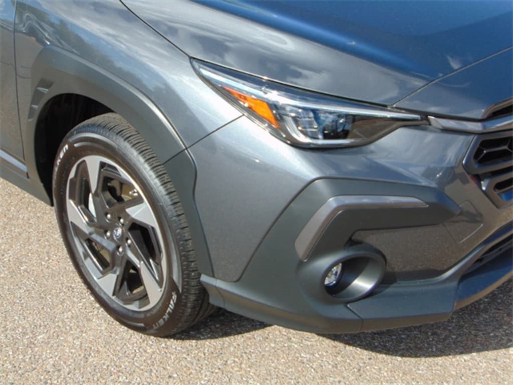 Certified 2025 Subaru Crosstrek Limited SUV