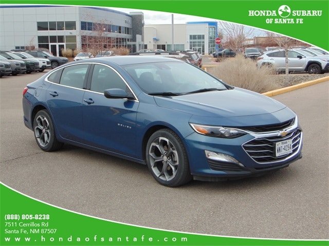 2024 Chevrolet Malibu 1LT