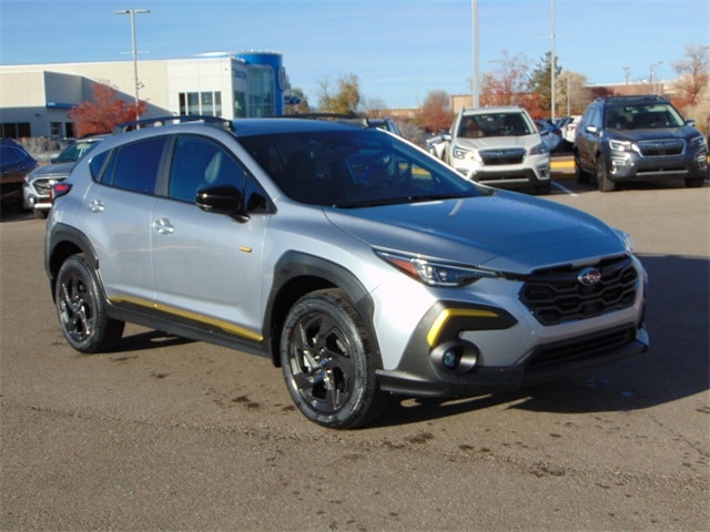 2026 Subaru Crosstrek Sport's photo