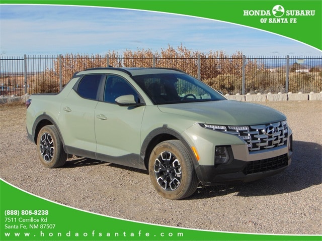 2022 Hyundai Santa Cruz SEL Premium's photo