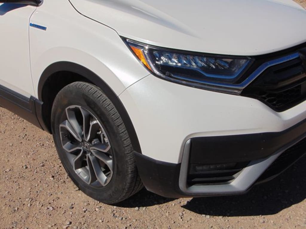 Used 2022 Honda CR-V Hybrid EX-L SUV