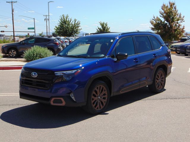 2025 Subaru Forester Sport - Photo 8