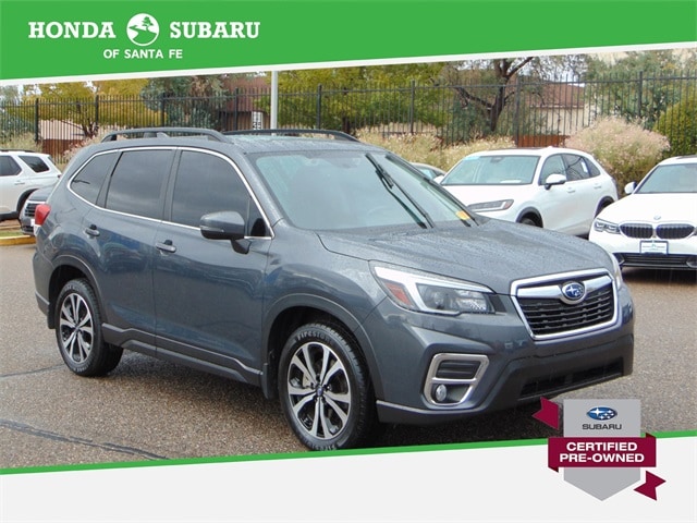 2021 Subaru Forester