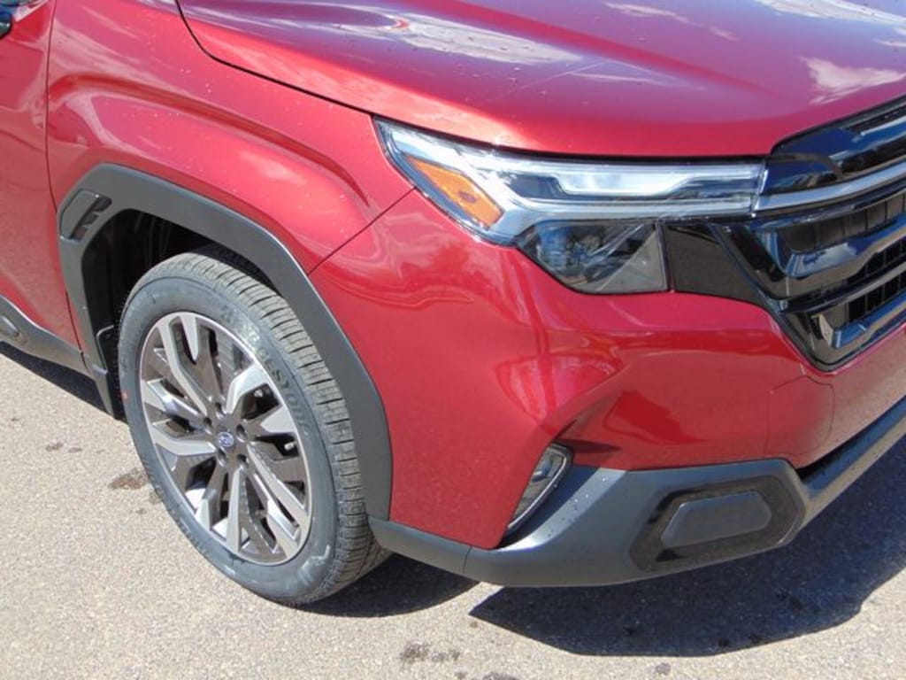 New 2026 Subaru Forester Touring SUV