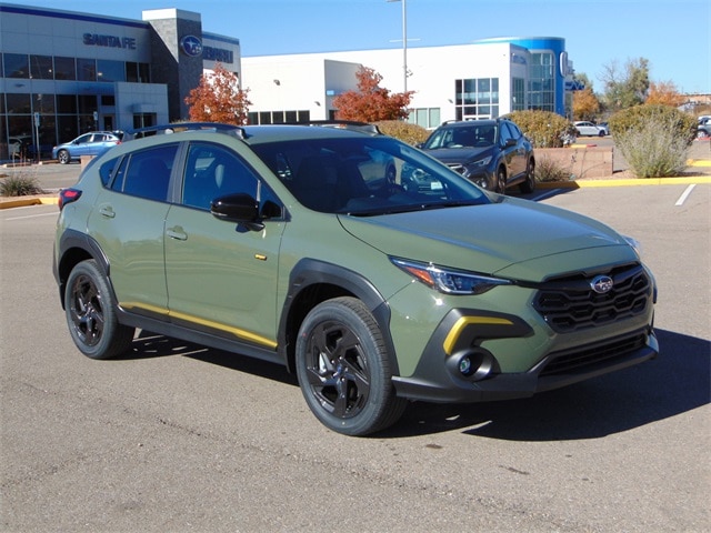 2026 Subaru Crosstrek Sport's photo