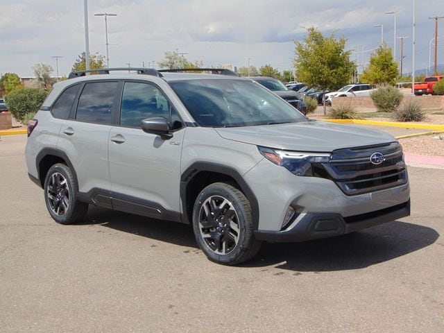 2026 Subaru Forester Premium Hybrid's photo