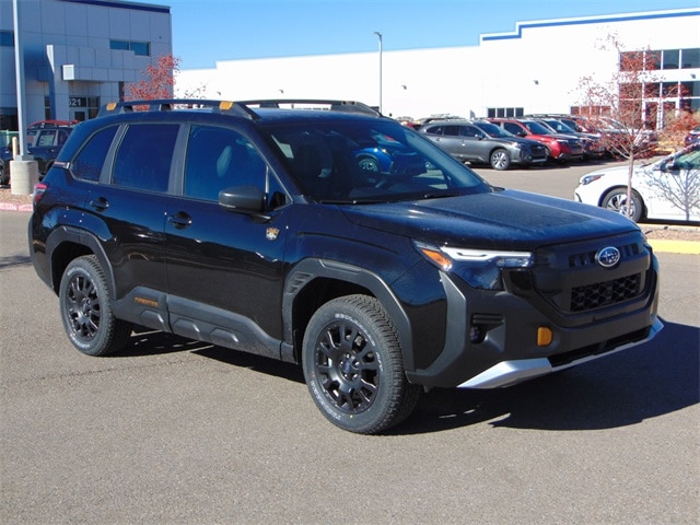 2026 Subaru Forester Wilderness's photo