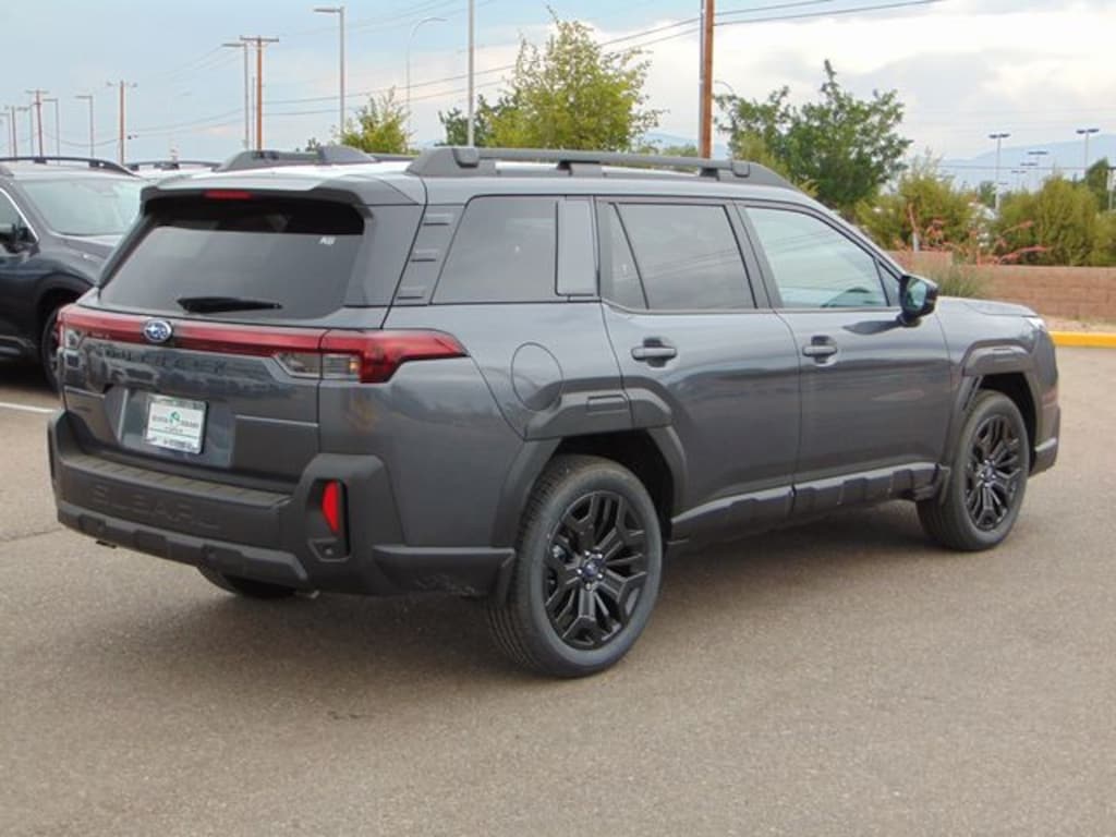 New 2026 Subaru Outback Limited XT SUV