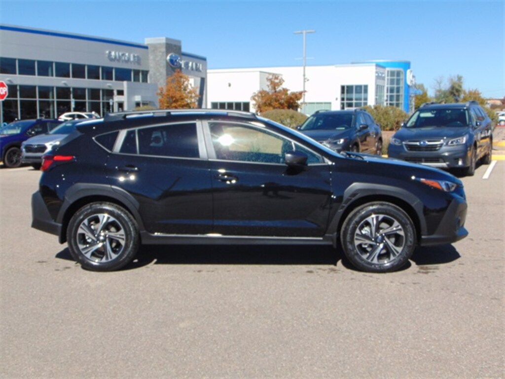 New 2025 Subaru Crosstrek Premium SUV
