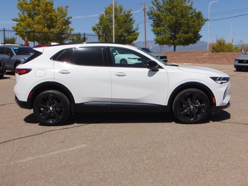 Used 2023 Buick Envision Essence SUV