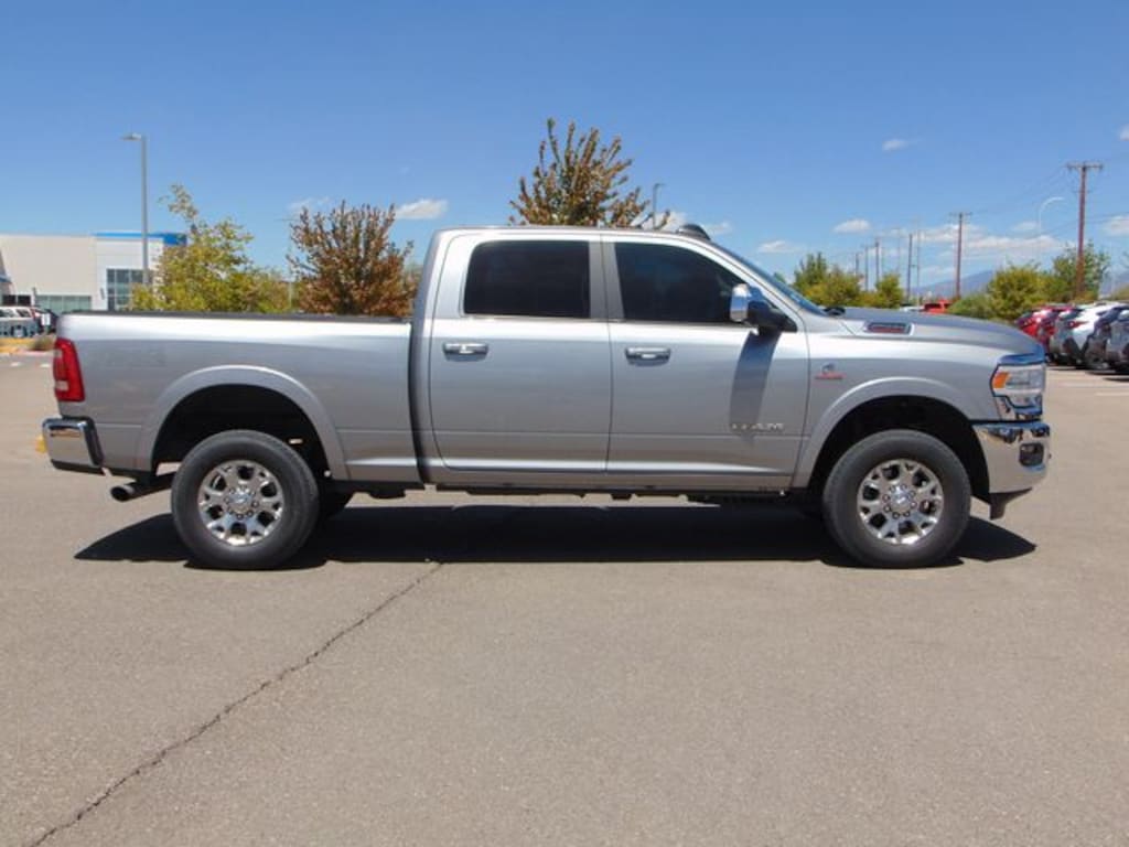 Used 2019 Ram 2500 Laramie Truck Crew Cab