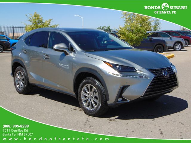 2021 Lexus NX 350h 300h AWD's photo