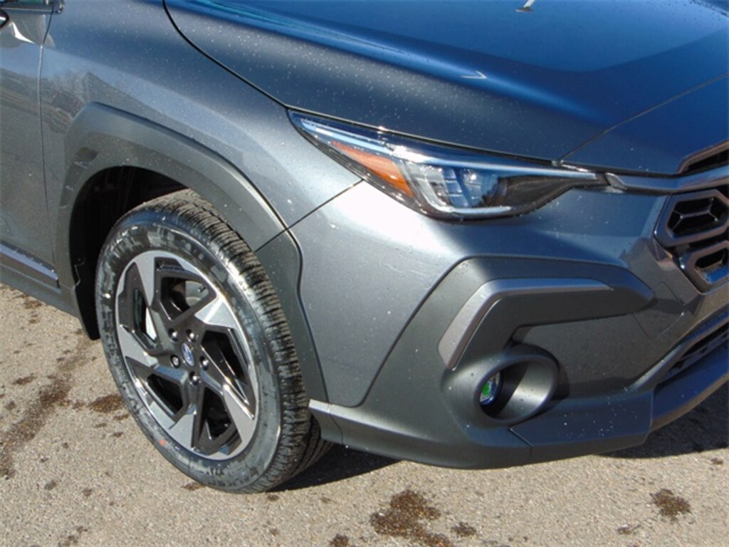 New 2026 Subaru Crosstrek Limited SUV