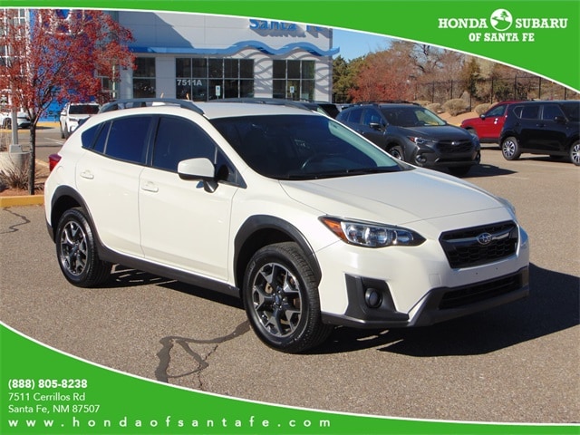 2019 Subaru Crosstrek Premium