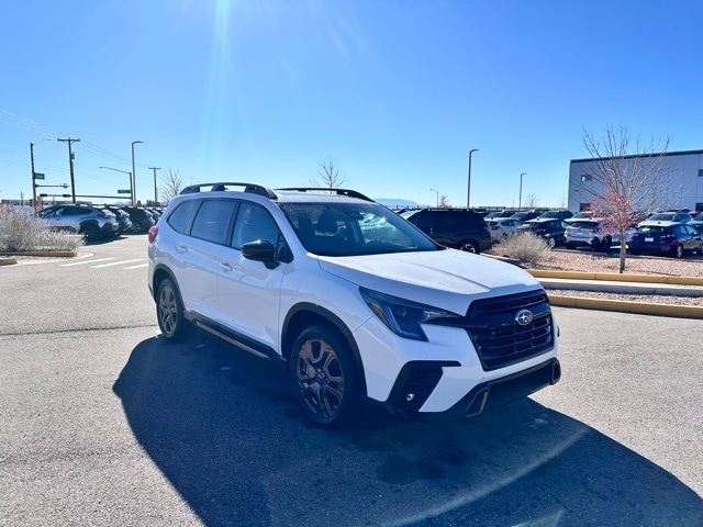 2025 Subaru Ascent Bronze Edition's photo