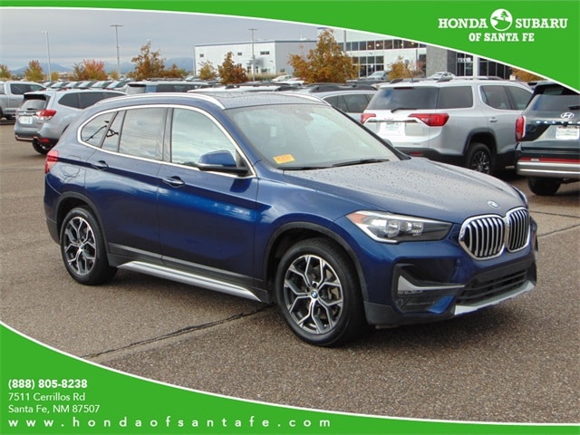 2020 BMW X1 28i's photo
