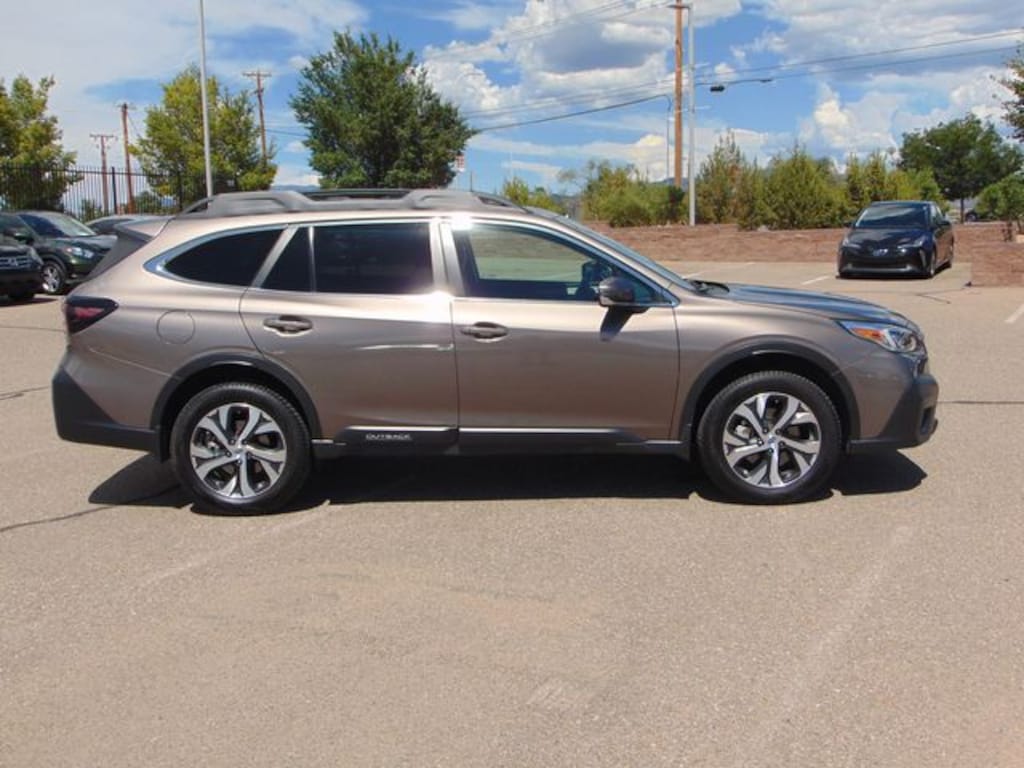 Used 2021 Subaru Outback Limited XT SUV