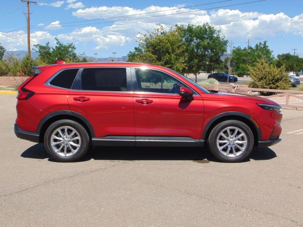 Used 2023 Honda CR-V EX-L SUV