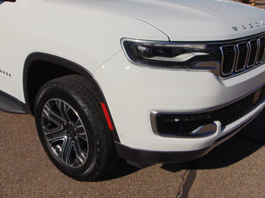Used 2022 Jeep Wagoneer Series III SUV
