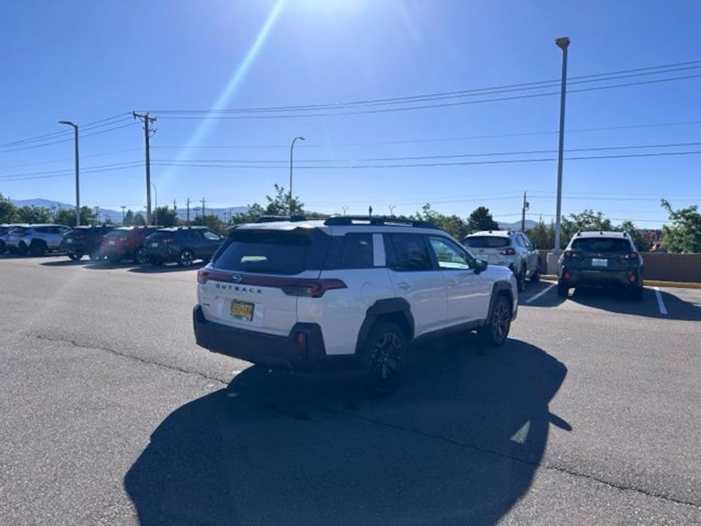 Used 2026 Subaru Outback Limited XT SUV