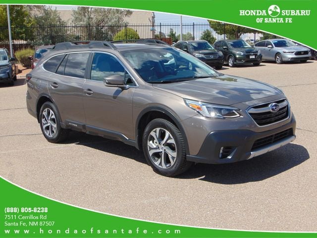2021 Subaru Outback