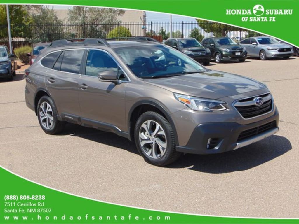 Used 2021 Subaru Outback Limited XT SUV