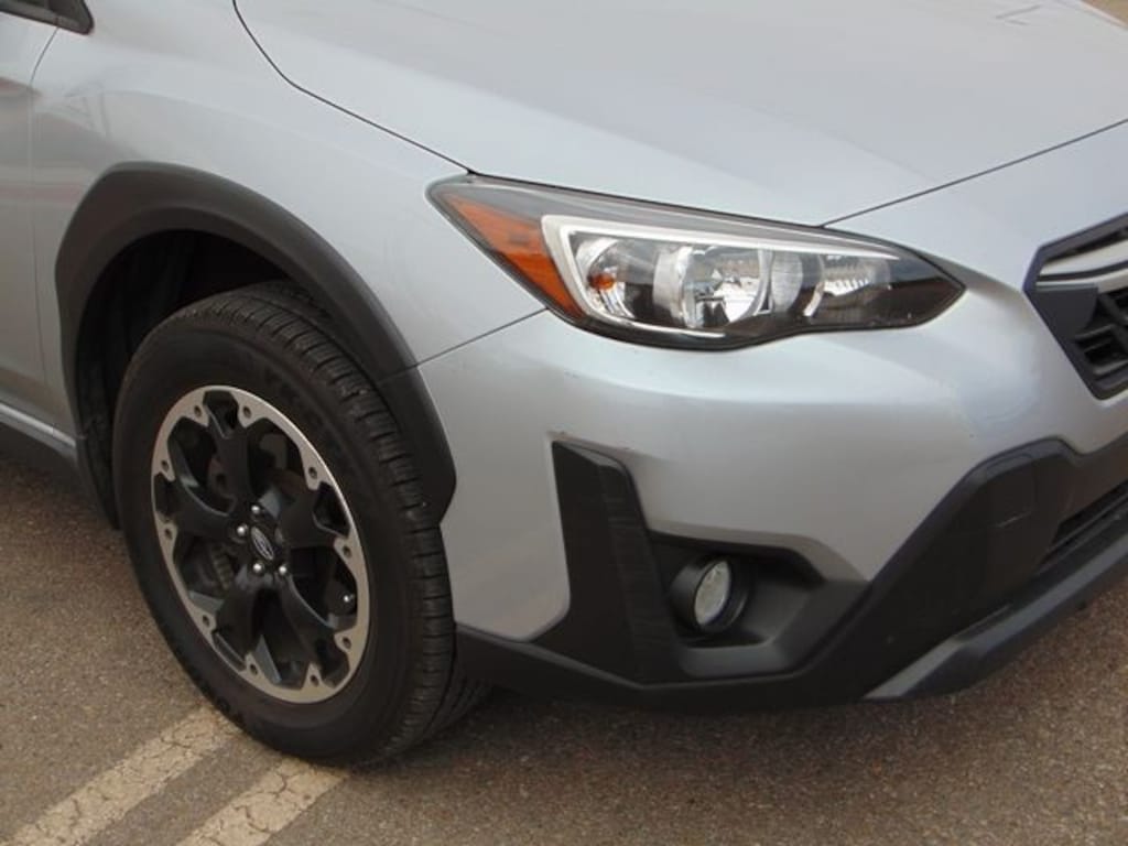 Used 2022 Subaru Crosstrek Premium SUV