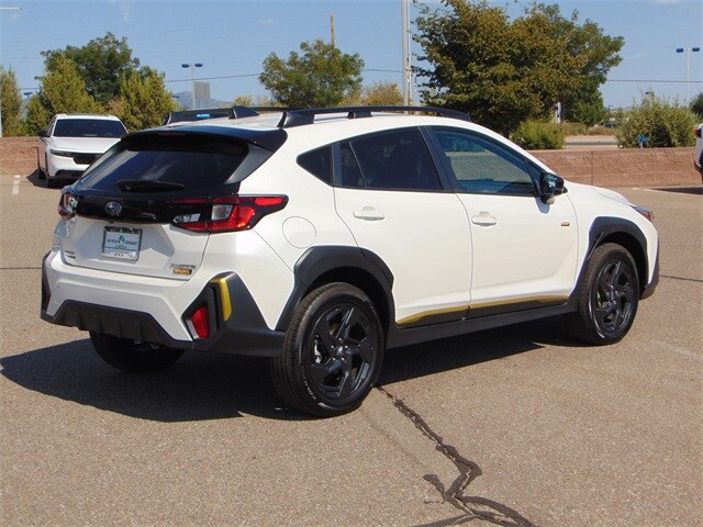 2024 Subaru Crosstrek Sport photo 3