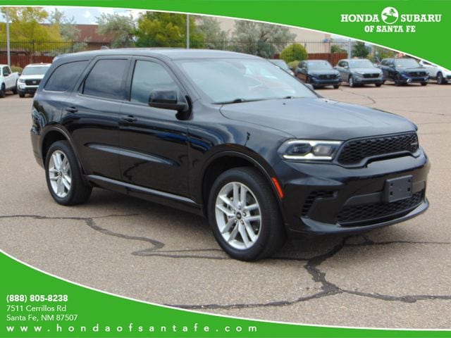 2025 Dodge Durango